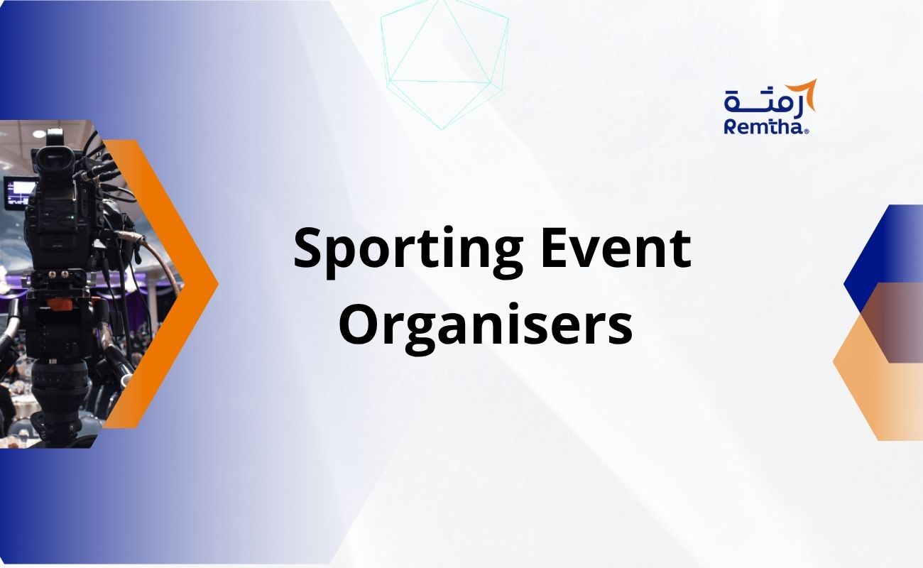 Sporting Event Organisers