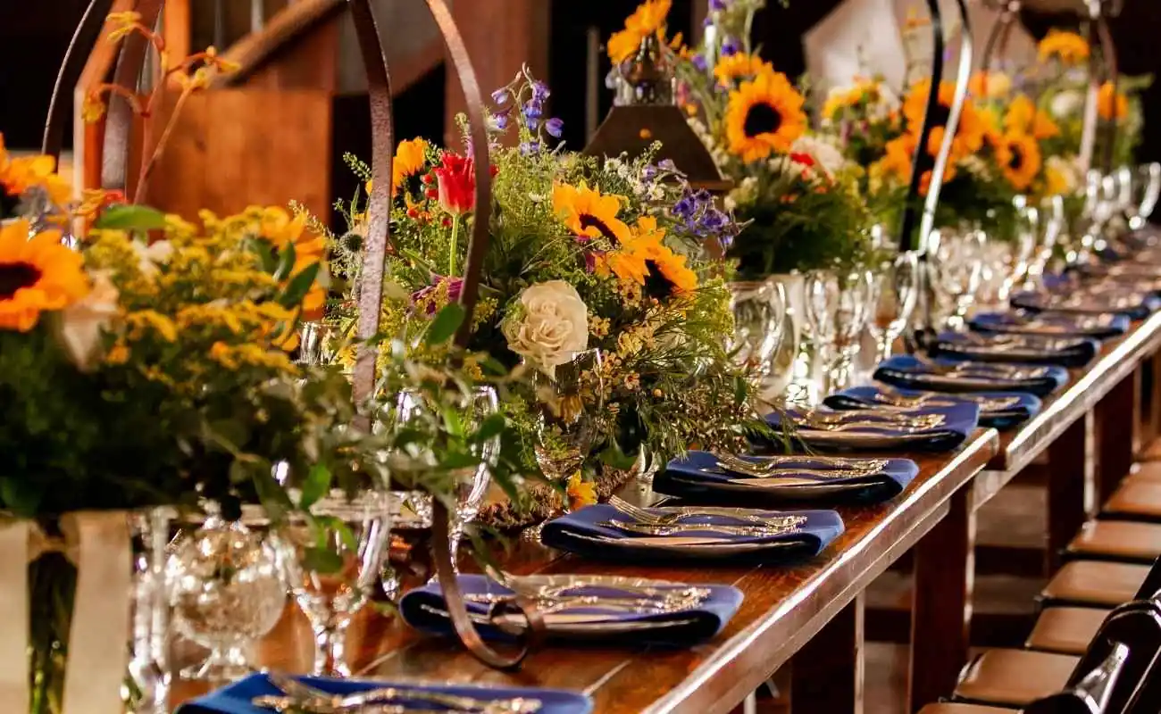 corporate event planning process