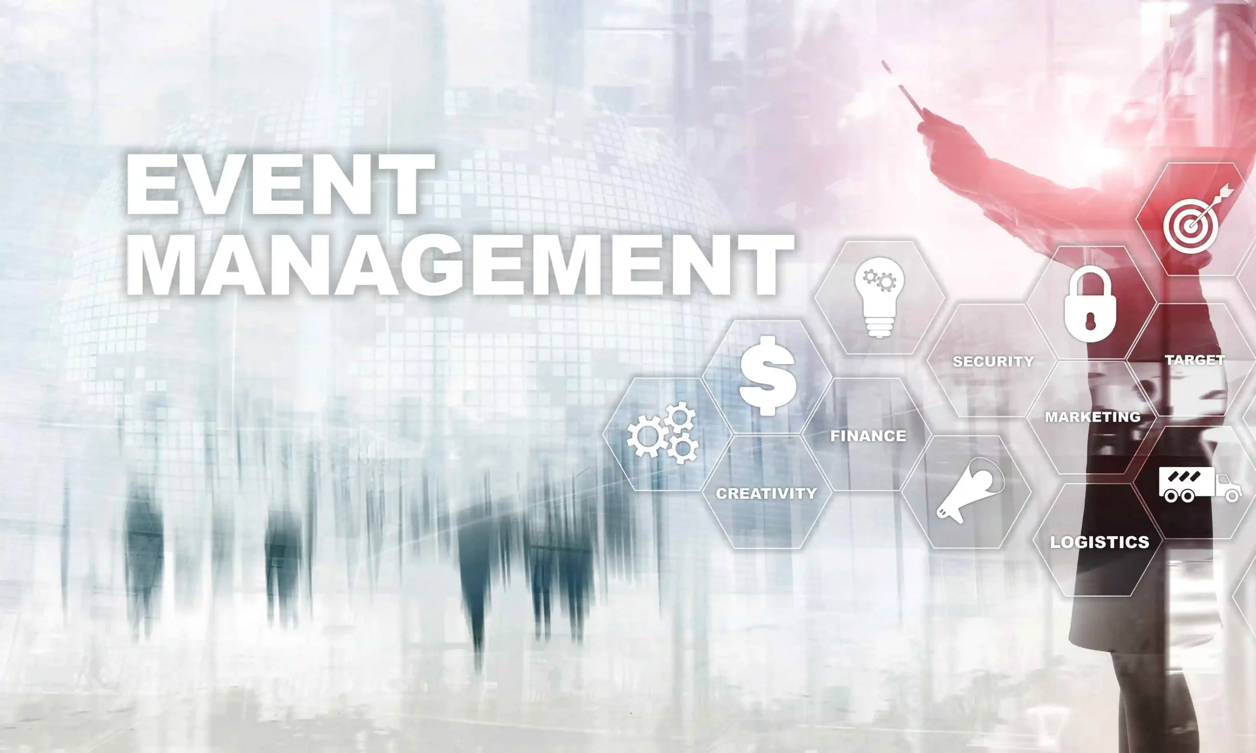 best event management companies near me
