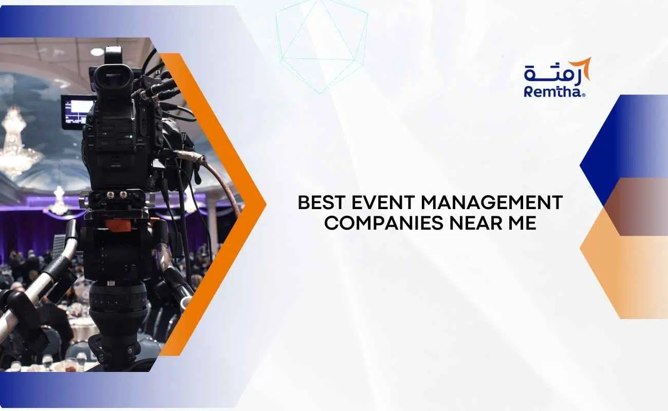 best event management companies near me