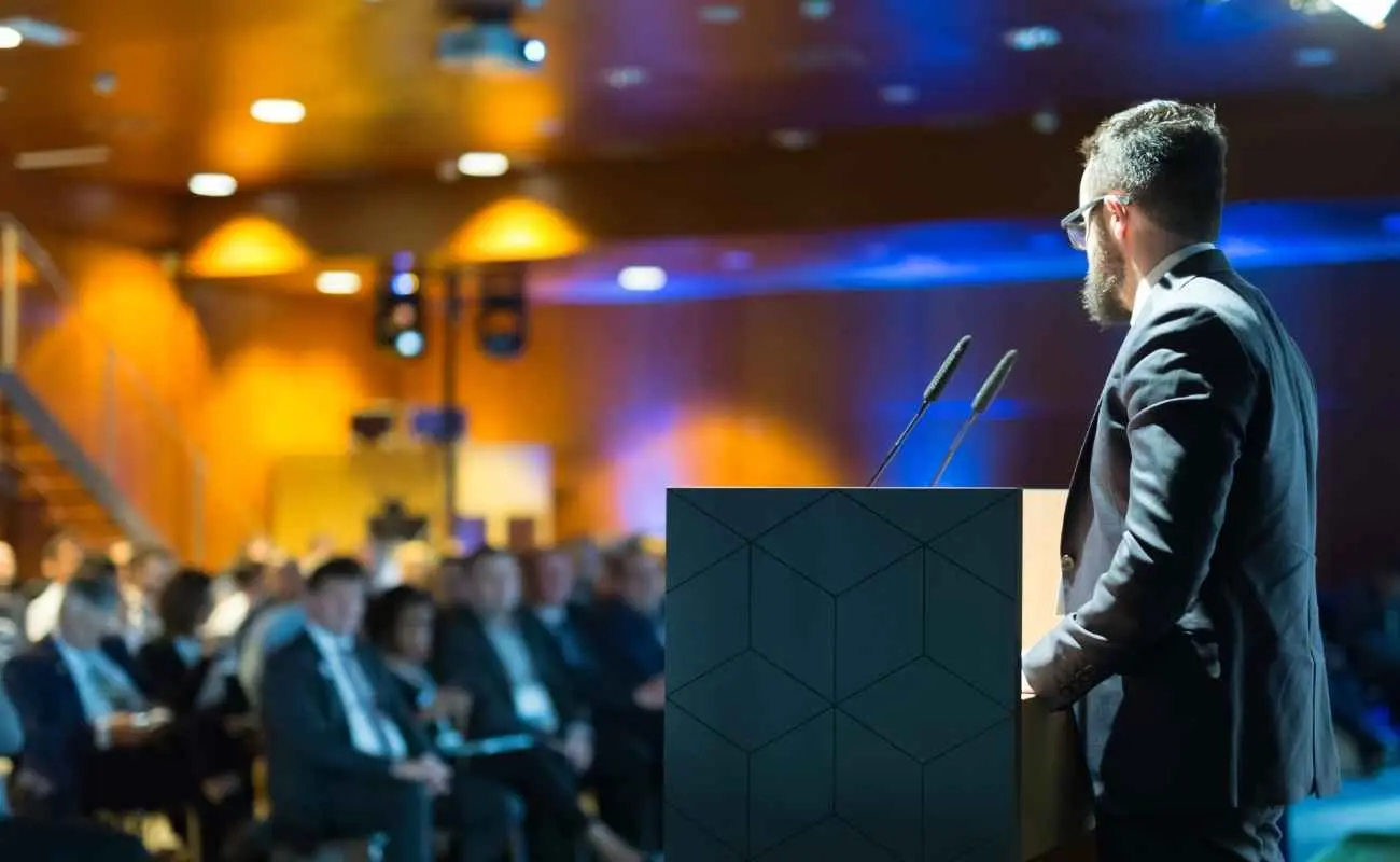 conference organising companies