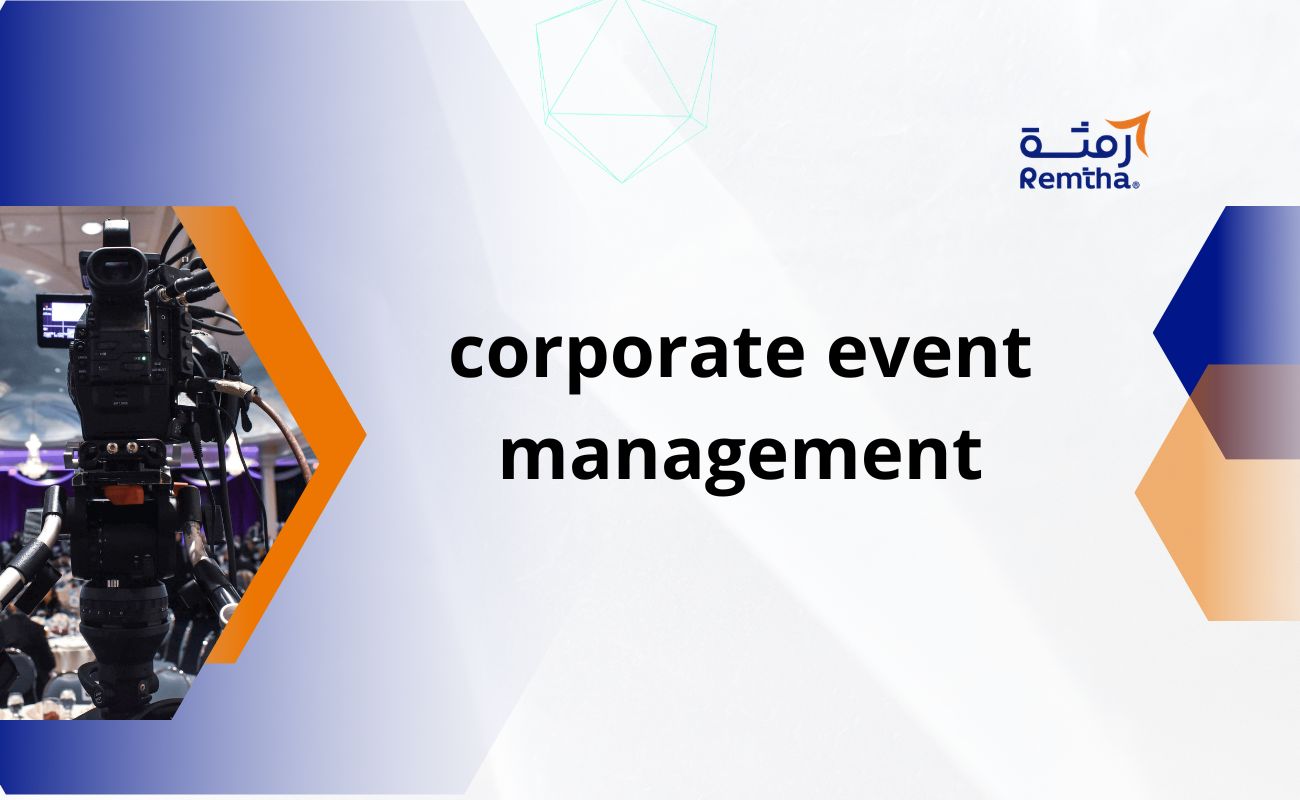 corporate event management