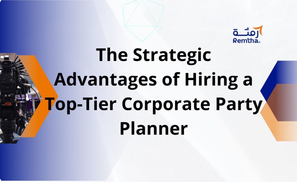 corporate party planner