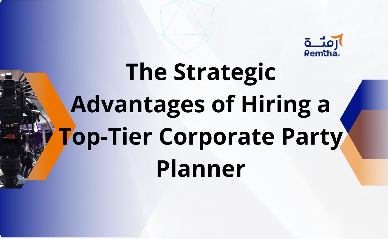 corporate party planner