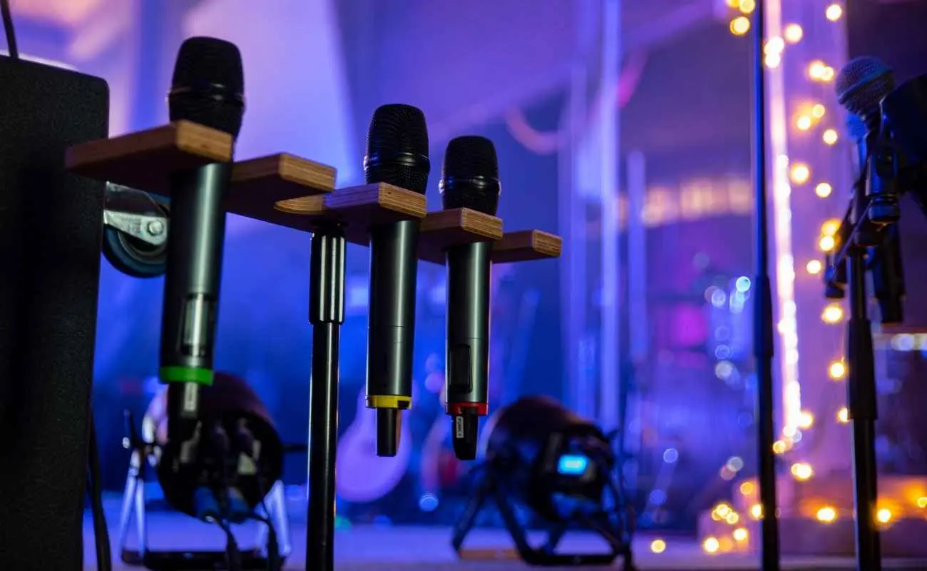role of logistics in event management