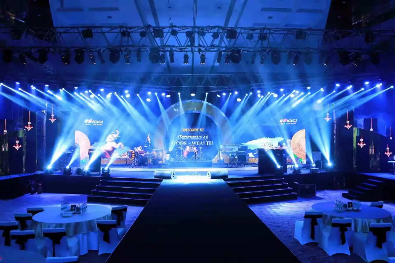 qualities of an event planner