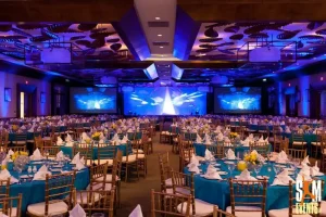 event company mission and vision