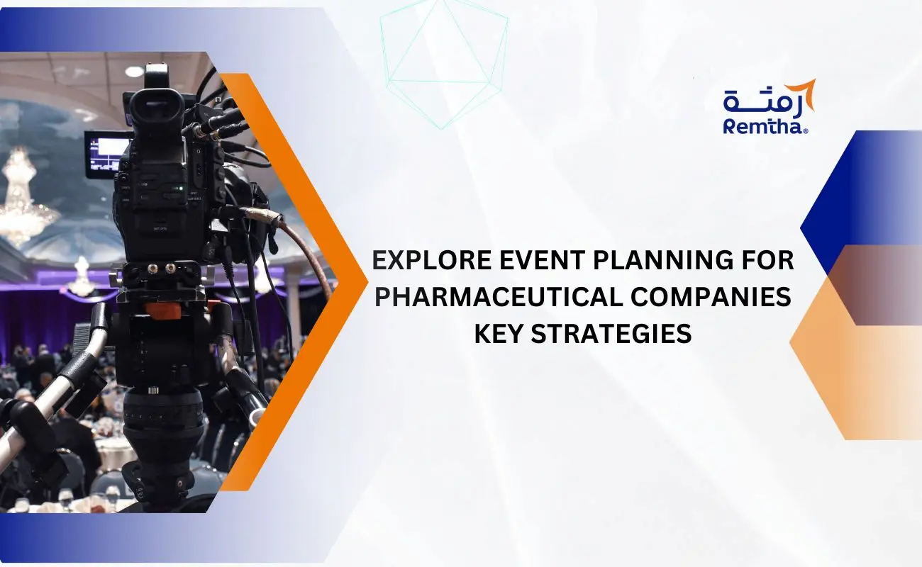 event planning for pharmaceutical companies