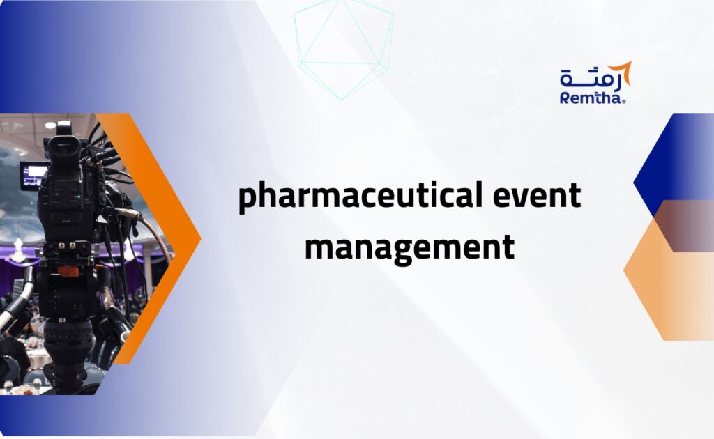 pharmaceutical event management