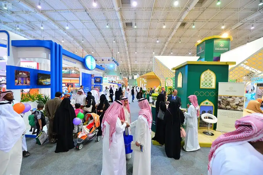 أكبر شركات تنظيم المعارض