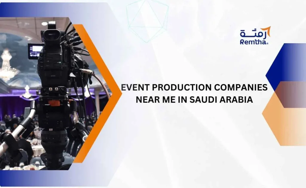 event production companies near me