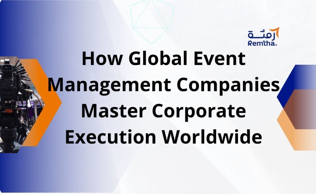 global event management companies