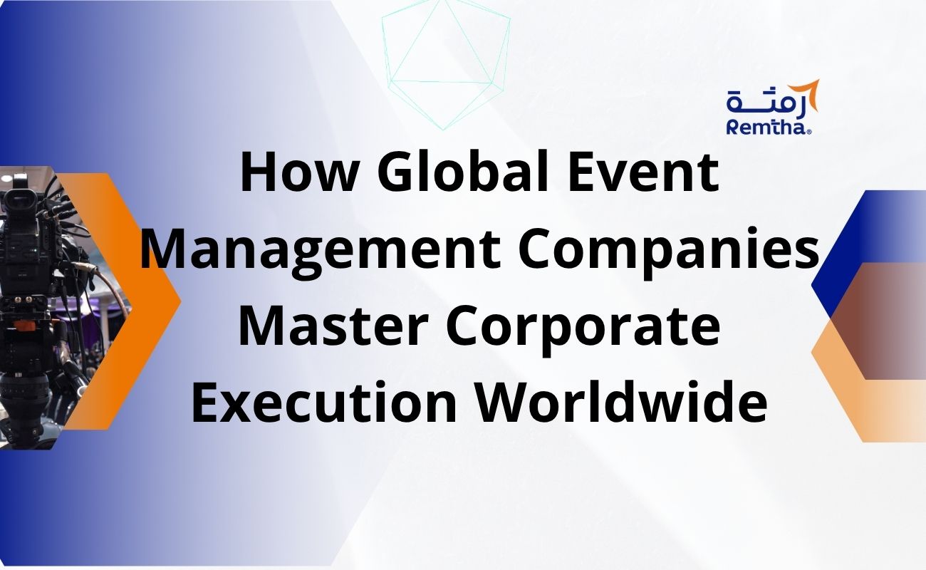 global event management companies