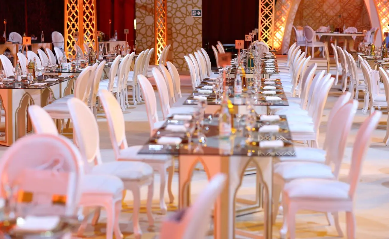 Event Arrangement Event Arrangement