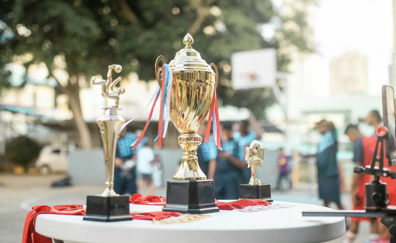 management of sporting events