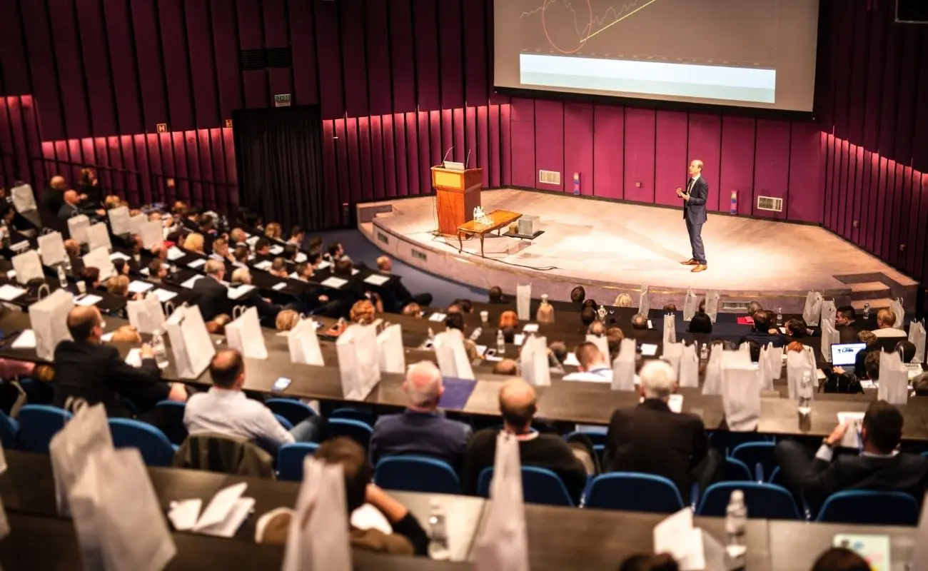 تنظيم مؤتمرات طبية