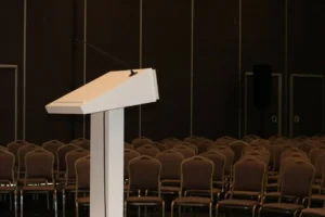 event management company objectives