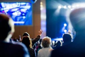 Event Management Vision Statement Examples