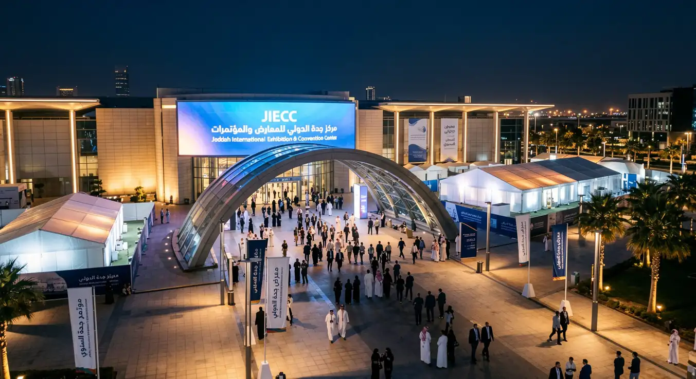 معارض ومؤتمرات جدة
