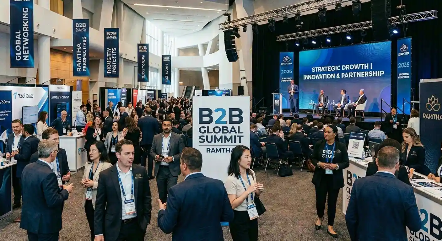b2b event management companies