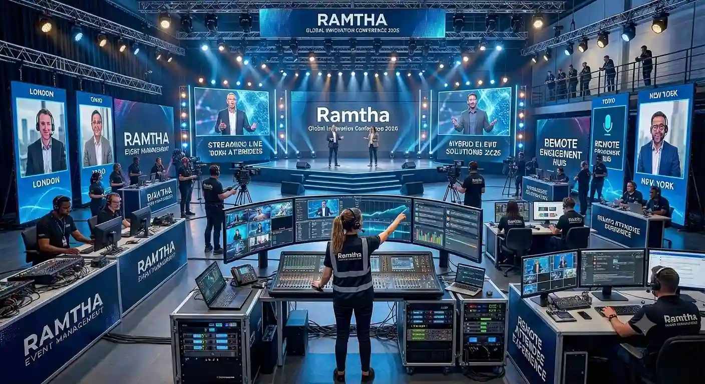 digital event management