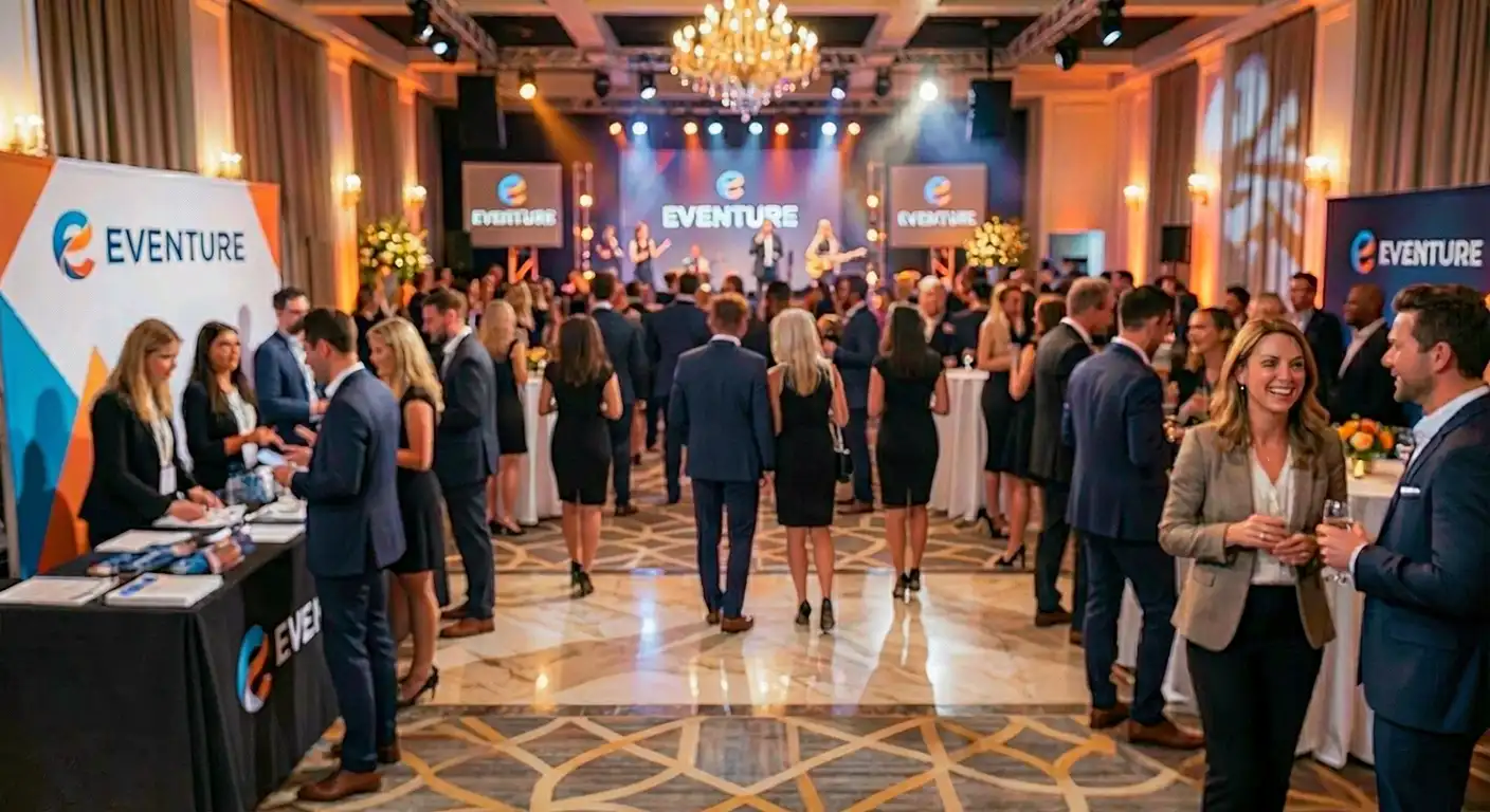 marketing plan for event management company