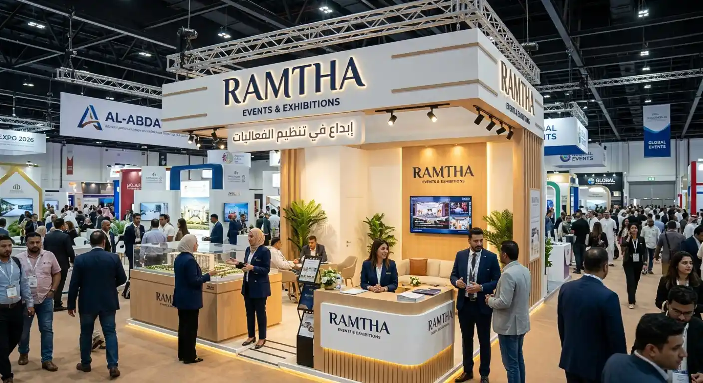 افكار بوثات معارض