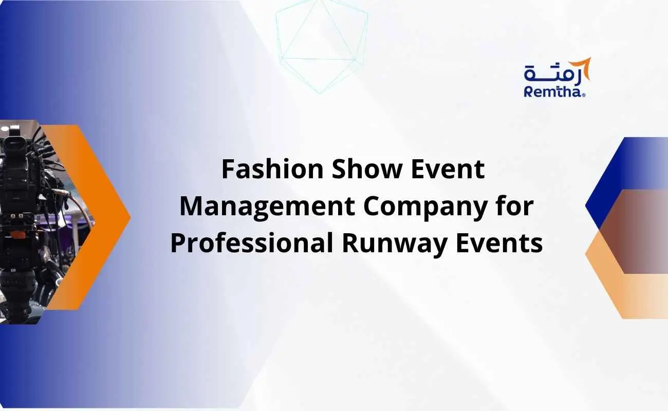 Fashion Show Event Management Company