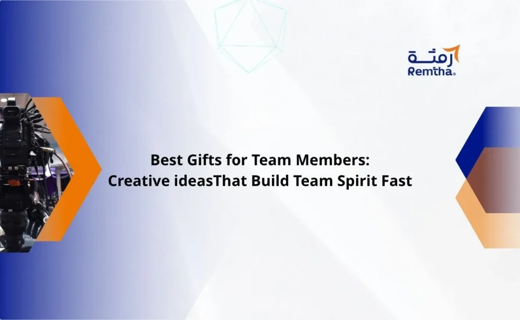 best gifts for team members