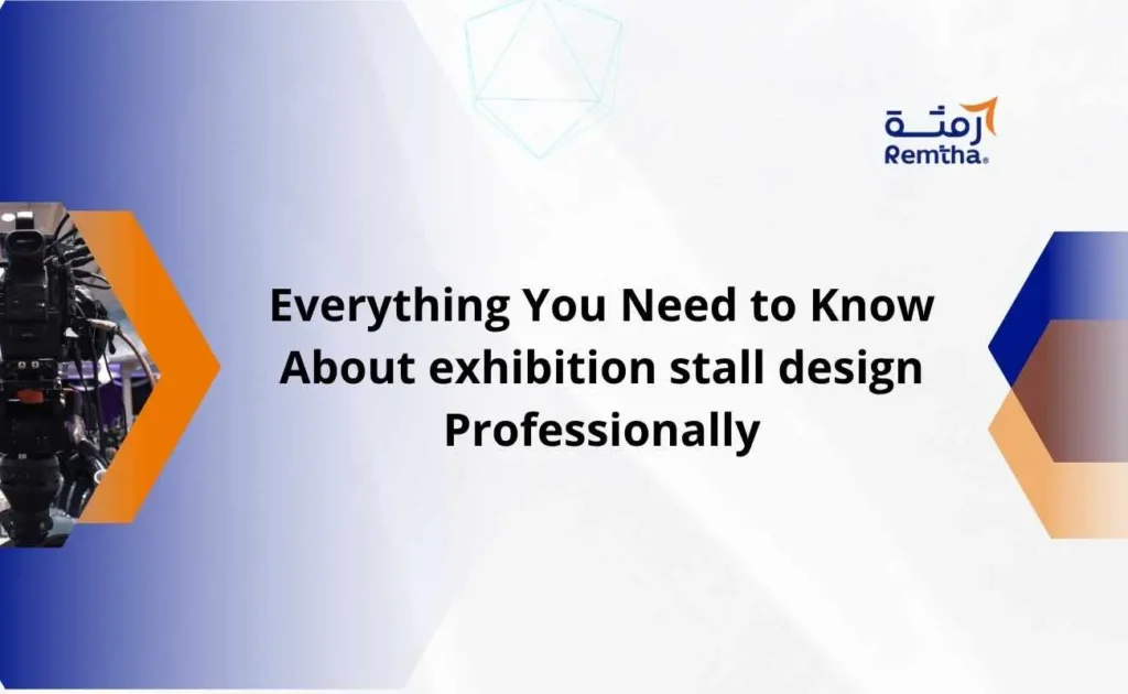 exhibition stall design