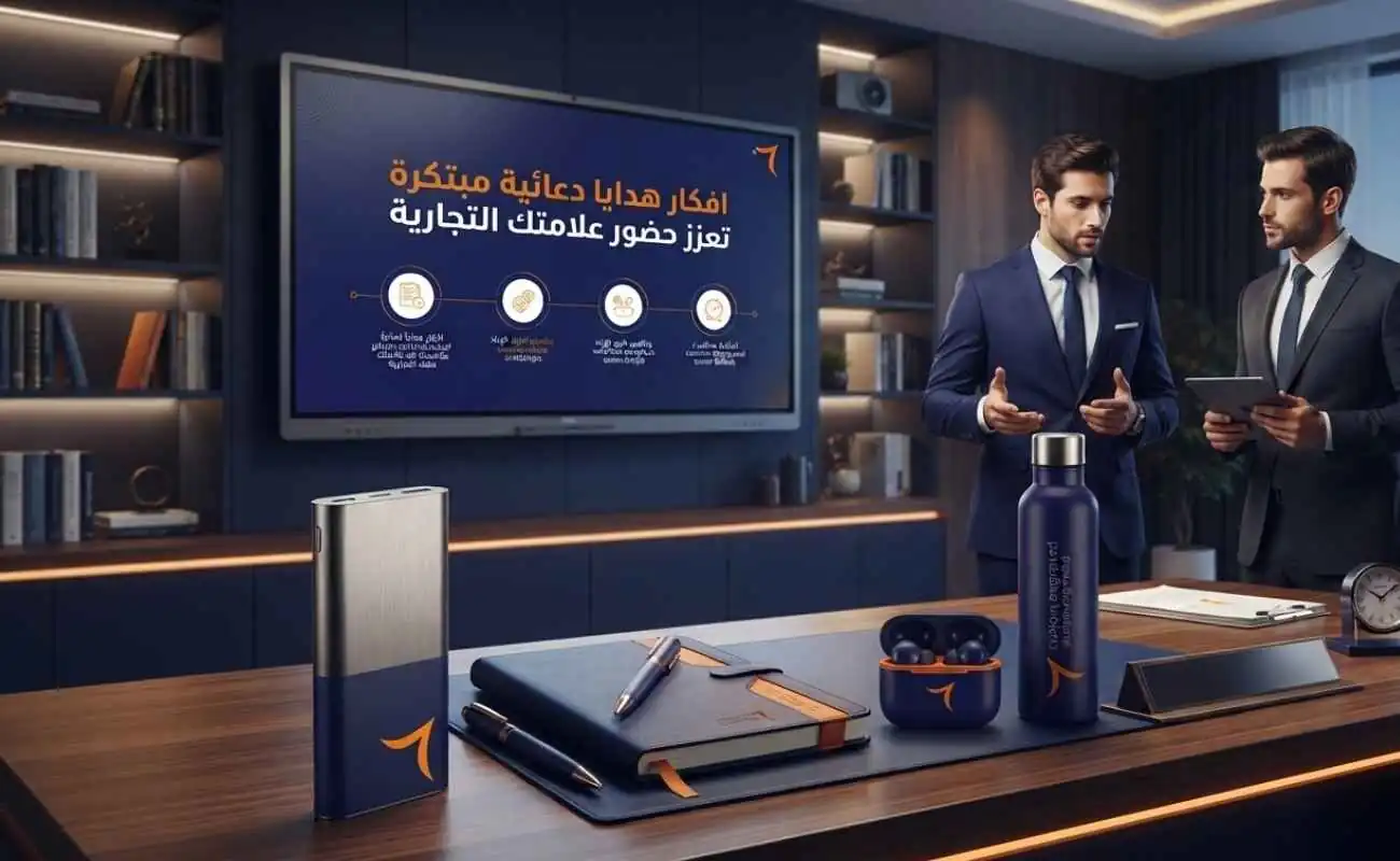 افكار هدايا دعائية مبتكرة افكار هدايا دعائية مبتكرة