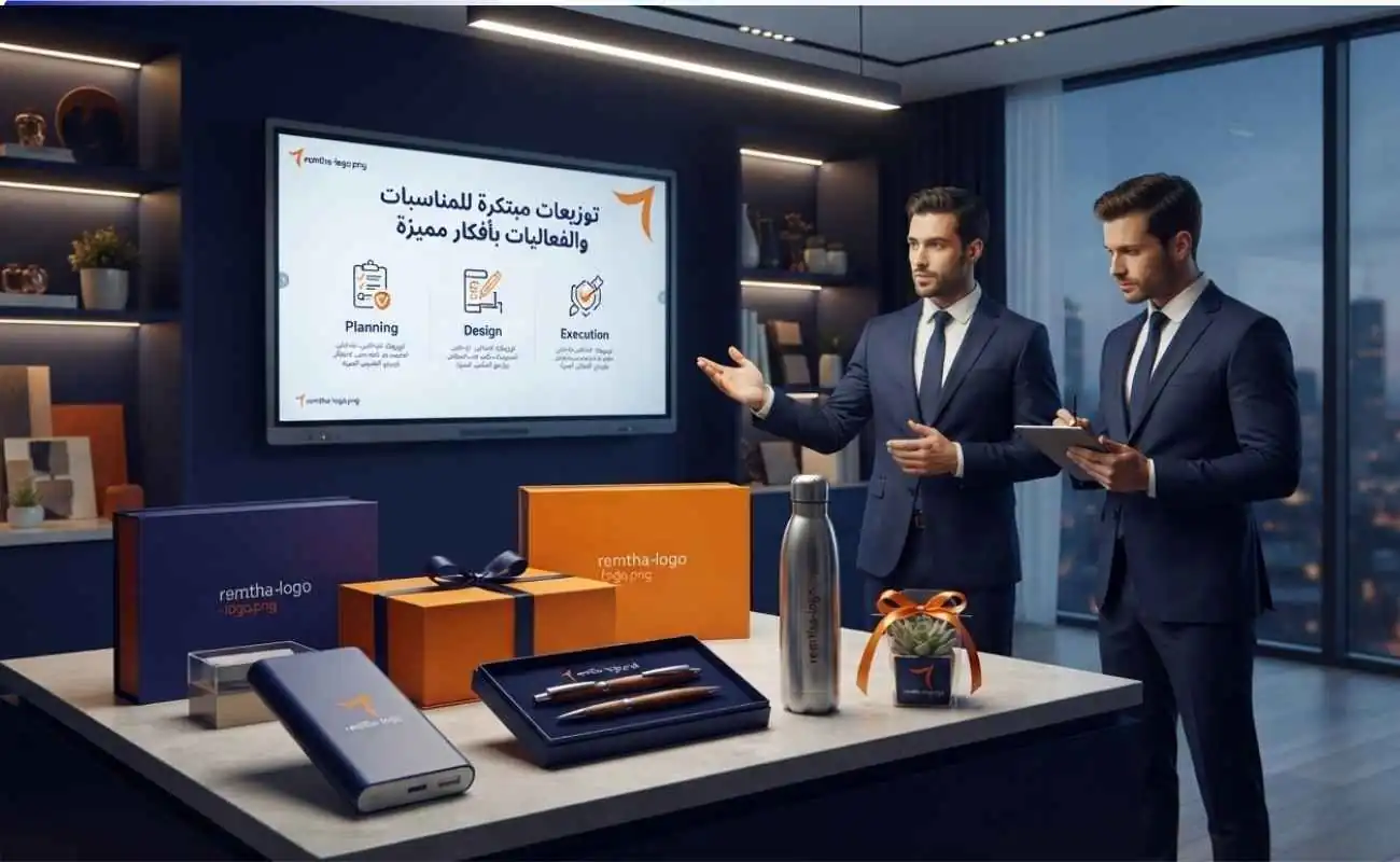 توزيعات مبتكرة