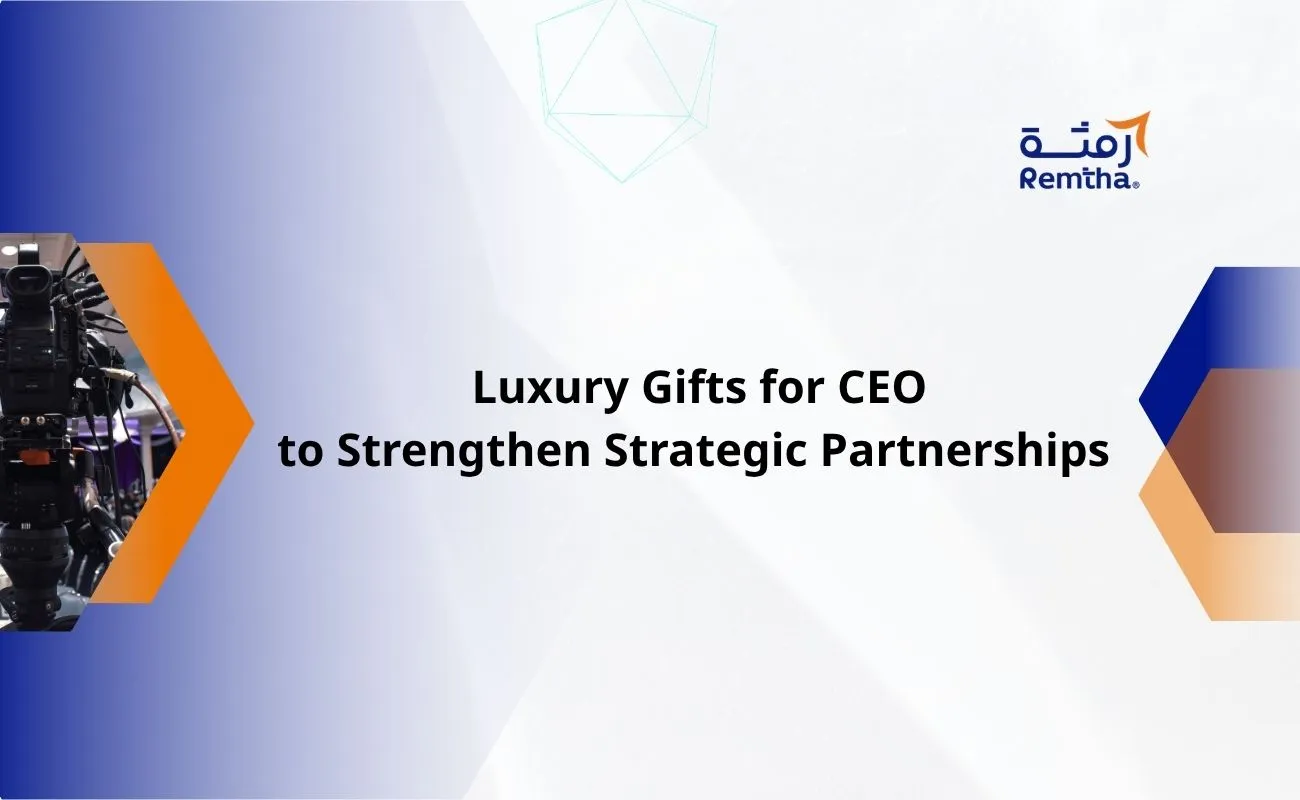 luxury gifts for ceo