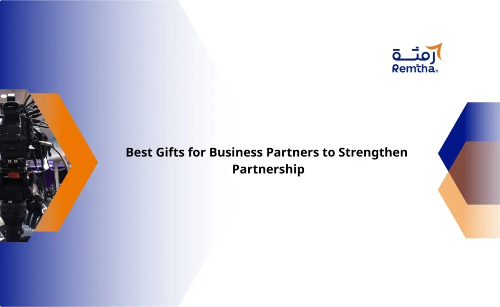 best gifts for business partners